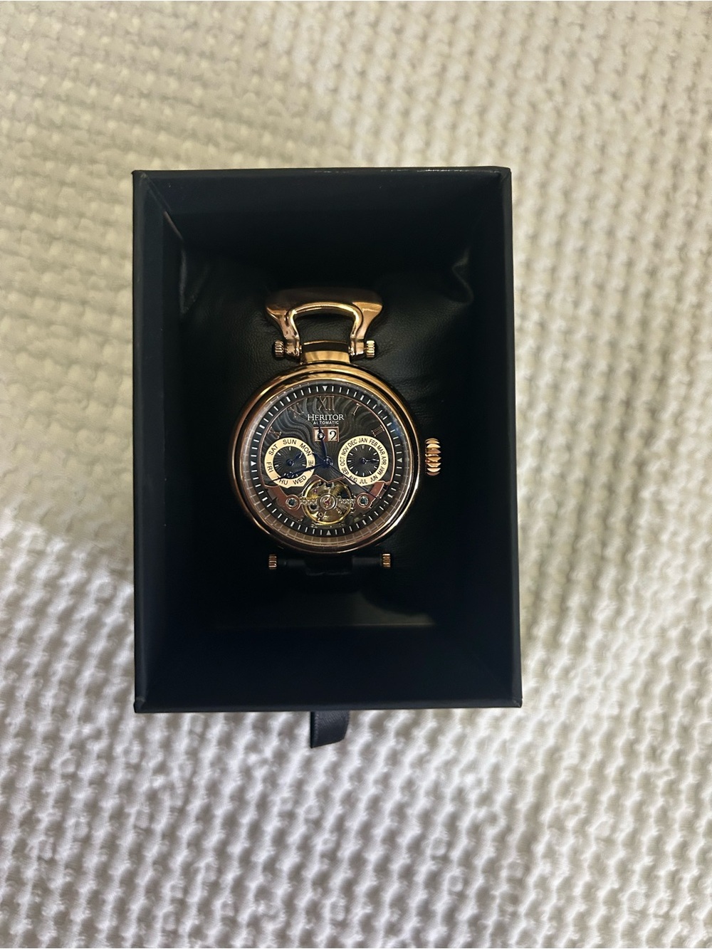 Heritor Automatic Ganzi Semi-Skeleton